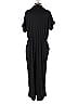 J for Justify Solid Black Jumpsuit Size XL - photo 2