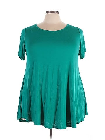 Larace Short Sleeve Top (view 1)