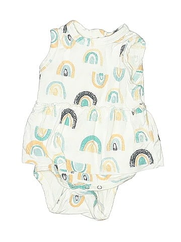 SpearmintLove Short Sleeve Onesie (view 1)