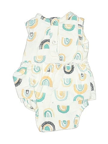 SpearmintLove Short Sleeve Onesie (view 2)