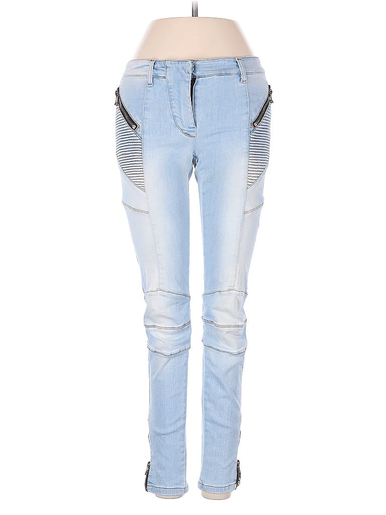 Pre-owned Pierre Balmain Jeans In Blue
