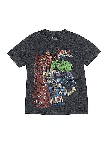 Marvel Short Sleeve T-Shirt (view 1)