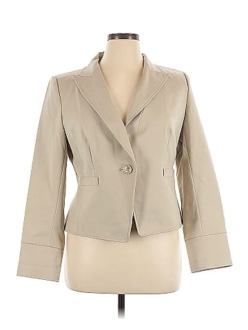 Ellen Tracy Blazer (view 1)