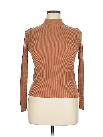 Joseph A. Long Sleeve Turtleneck (view 1)