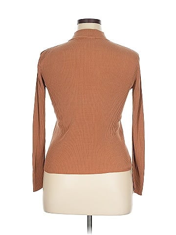 Joseph A. Long Sleeve Turtleneck (view 2)