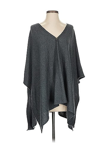 Charlie Paige Poncho (view 1)