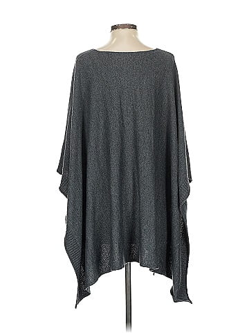 Charlie Paige Poncho (view 2)