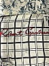 Robert Graham 100% Cotton Tweed Green White Long Sleeve Button-Down Shirt Size 14 - photo 3