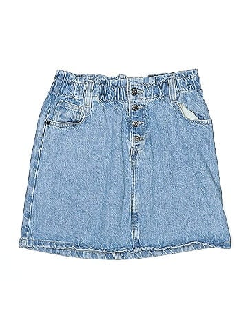 Cat & Jack Denim Skirt (view 1)