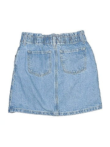 Cat & Jack Denim Skirt (view 2)