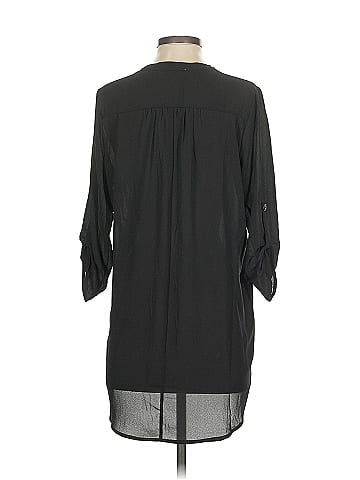All in Favor 3/4 Sleeve Blouse (view 2)
