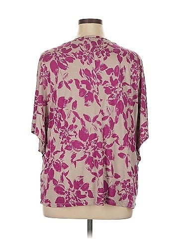 Elle 3/4 Sleeve T-Shirt (view 2)