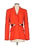 J.W. Anderson Orange Red Blazer Size 2 - photo 1
