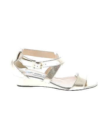 Jimmy Choo Wedges (view 1)