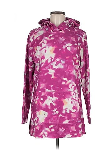 Isaac Mizrahi Pullover Hoodie (view 1)