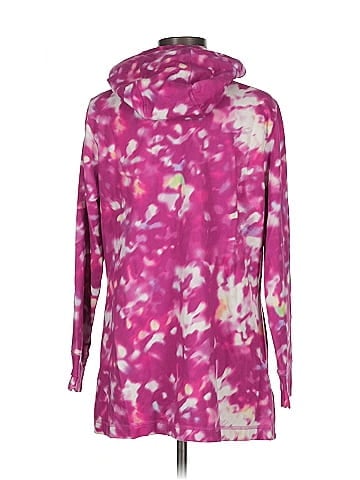 Isaac Mizrahi Pullover Hoodie (view 2)
