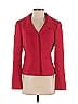 Ann Taylor Red Blazer Size 4 - photo 1