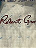 Robert Graham 100% Cotton Argyle Green White Long Sleeve Button-Down Shirt Size 18 - 20 - photo 3