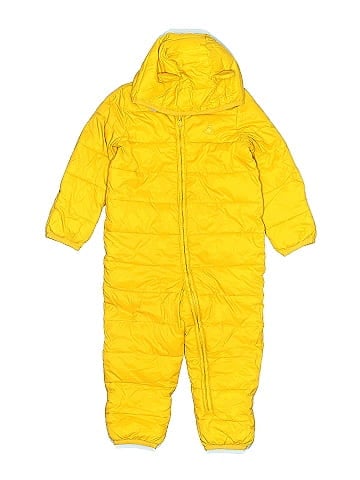 Baby Gap Snow Pants With Bib (view 1)