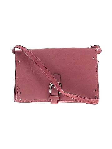 Lucky Brand Leather Crossbody Bag (view 1)