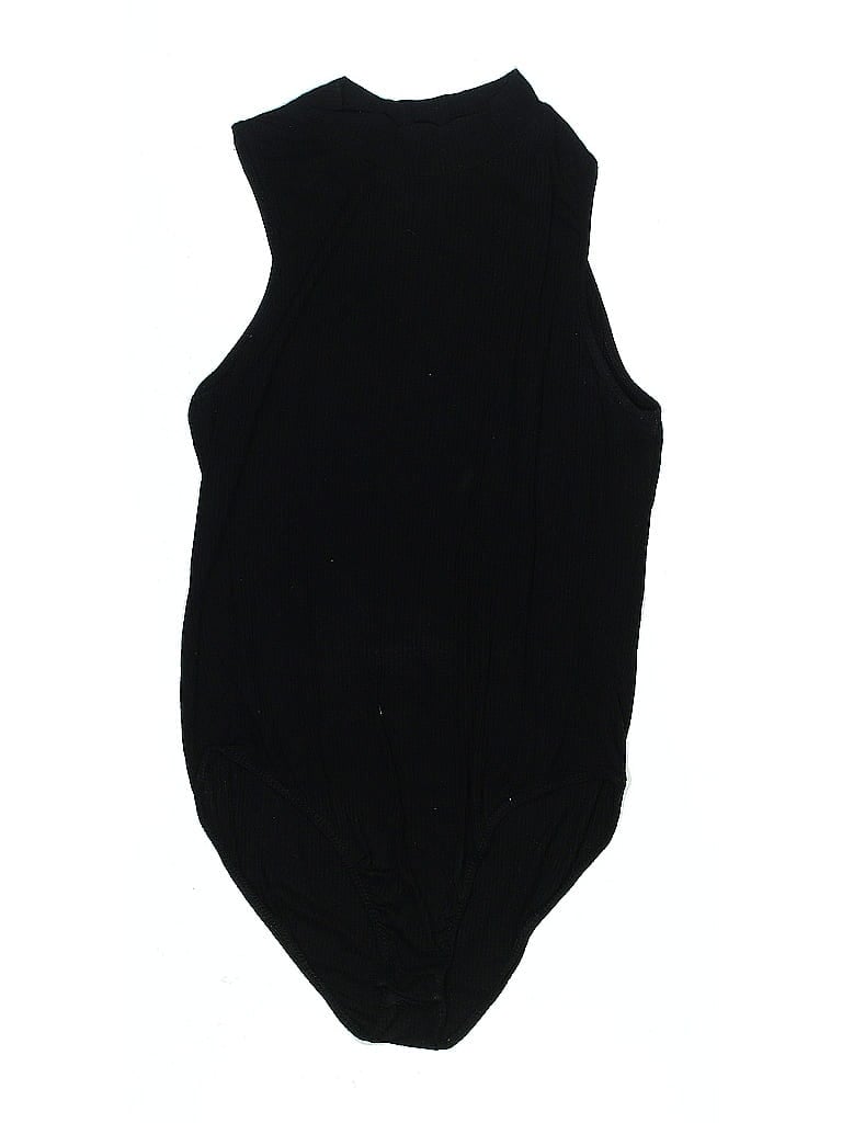 Ambiance Black Bodysuit Size XL - photo 1
