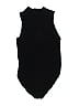 Ambiance Black Bodysuit Size XL - photo 3