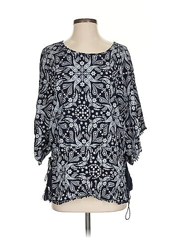 Ariat 3/4 Sleeve Blouse (view 1)