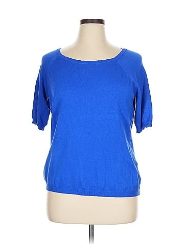 Joseph A. Short Sleeve Top (view 1)