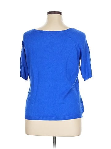 Joseph A. Short Sleeve Top (view 2)