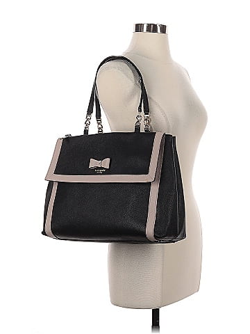 Kate Spade New York Leather Tote (view 2)