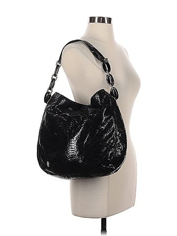 MICHAEL Michael Kors Leather Shoulder Bag (view 2)