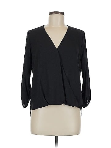 Veronica M. 3/4 Sleeve Blouse (view 1)