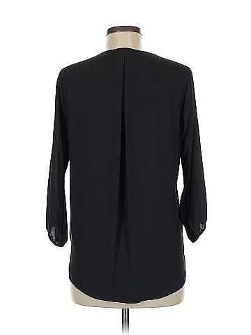 Veronica M. 3/4 Sleeve Blouse (view 2)