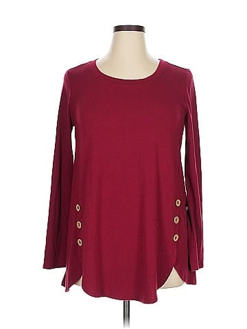Zenana Premium Long Sleeve Top (view 1)