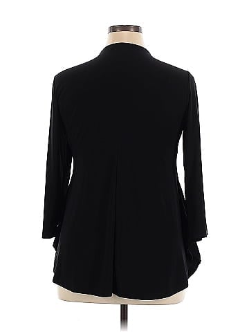 Chaus 3/4 Sleeve Top (view 2)