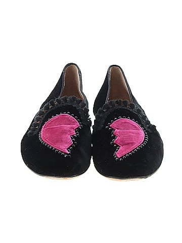 Charlotte Olympia Flats (view 2)