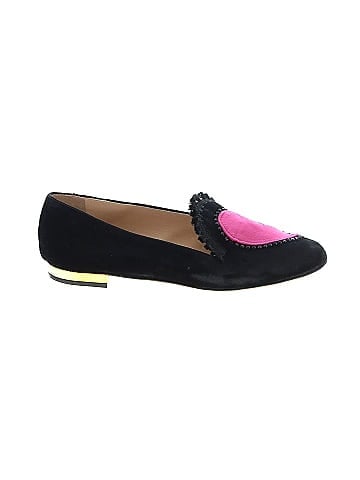 Charlotte Olympia Flats (view 1)