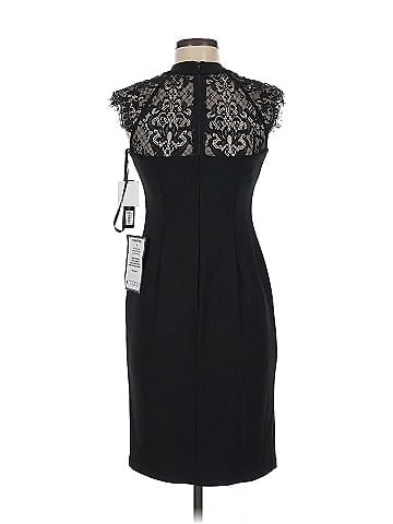 Betsy & Adam Cocktail Dress (view 2)