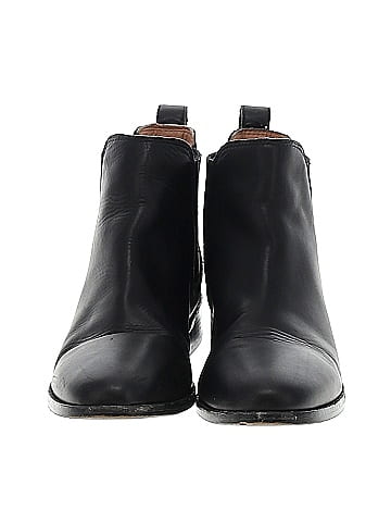 Madewell Ankle Boots (view 2)