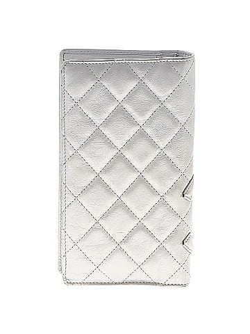 Chanel Quilted Leather Cambon Ligne Long Wallet (view 2)