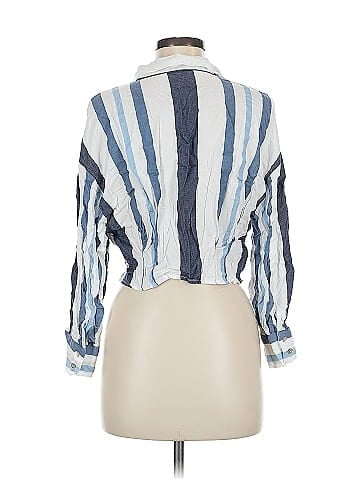 Zara TRF 3/4 Sleeve Blouse (view 2)
