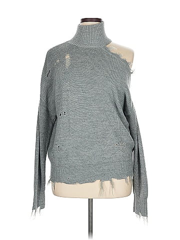 Lovers + Friends Turtleneck Sweater (view 1)