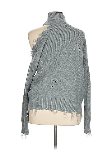 Lovers + Friends Turtleneck Sweater (view 2)