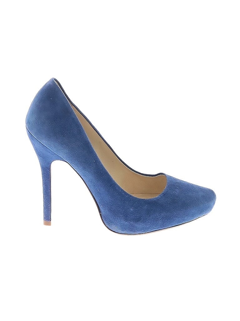 Pre-owned Alexandre Birman Heels In Blue