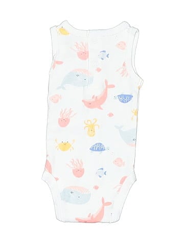 Just One You Made by Carter's Short Sleeve Onesie (view 2)