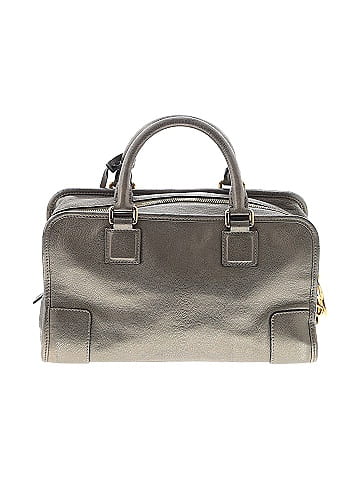 Loewe Leather Amazona Satchel (view 2)