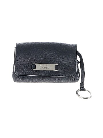 Cole Haan Leather Card Holder (view 1)