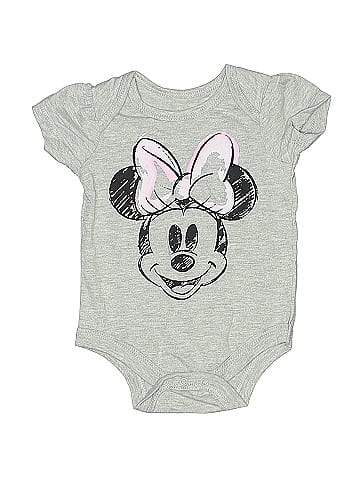 Disney Baby Short Sleeve Onesie (view 1)