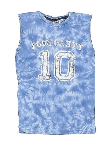 MISH Boys Sleeveless T-Shirt (view 1)