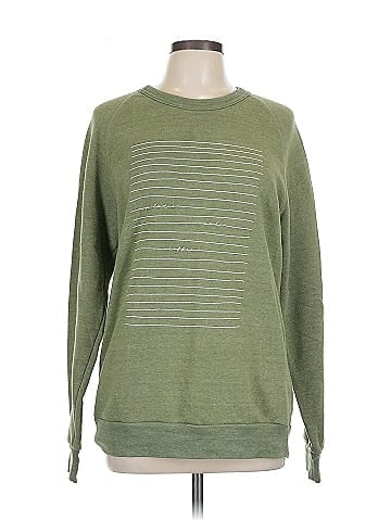 ALTERNATIVE Pullover Sweater (view 1)